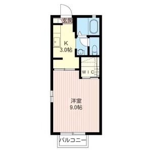 メゾン・フローラ 103号室
