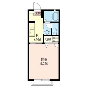 エスポワールＢ 105号室