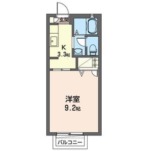 リザイア 203号室