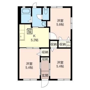 レスポワールＦ 101号-16