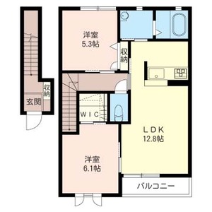 グラン　リーオ　Ａ 203号-15