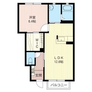 シャルマンＣ 102号室