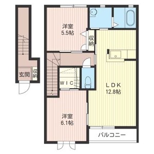 シャルマンＣ 202号室
