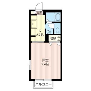 ドミール　キジマ 209号-16