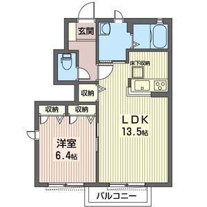 シャインヒルコート弐番館 103号室