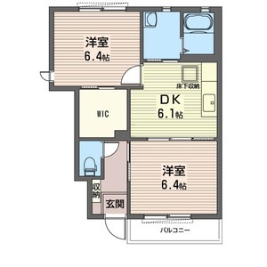 キャッスル 102号-6