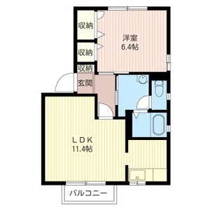 カトルセゾンＡ 101号-16
