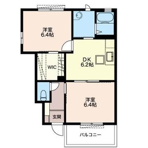 メゾン・ド・マロンＣ 102号-16