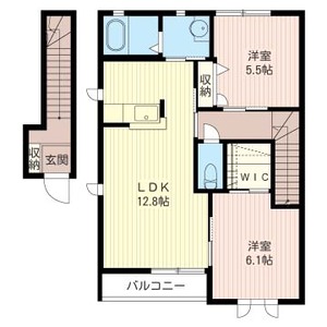 メゾン・ド・エトワールＣ 205号-16