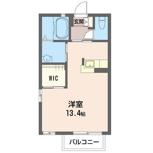 FニイジマⅢC 202号-6