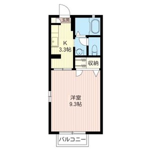 ドムス・ミネＡ 102号室