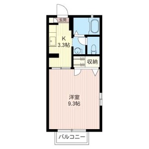 ドムス・ミネＢ 101号-16