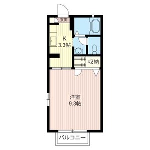 ドムス・ミネＢ 103号室