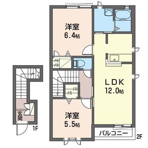 レジェンド・ヤマトＪ 201号室