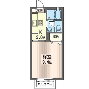 サンライズＧ 103号室