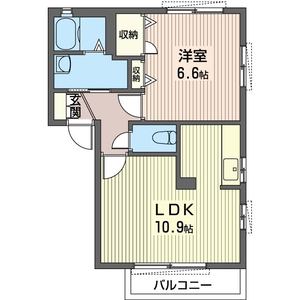 ヒルグランデＡ 101号-16