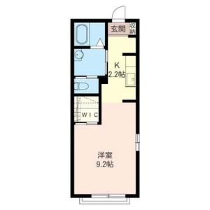ドチェスター八幡 205号室