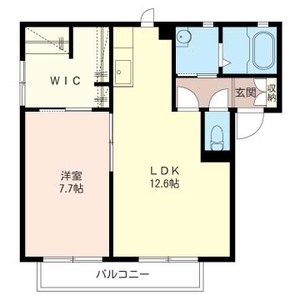 バリュージュ　Ｆ 102号-16