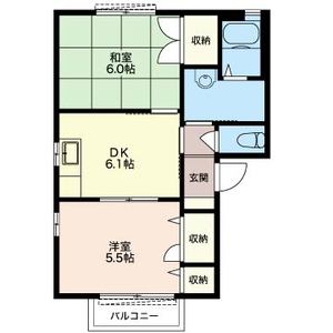 スイート　ホーム　Ⅱ 101号室