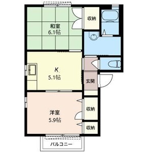 スイート　ホーム　Ⅱ 101号室
