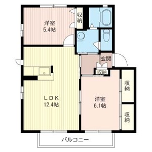 ジュネス 壱番館 102号-16