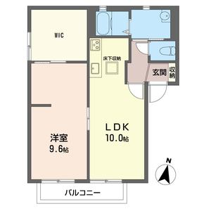 ディアコート美輝Ｃ 102号-16