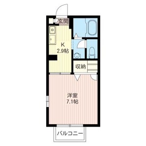 アーバン　セブン 102号-8