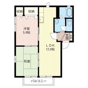 メゾン　フォーレスト　Ｂ 202号-16