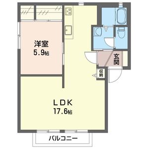 ミレニアムヒルズA 201号-16