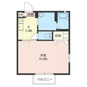 メゾン今泉 201号室