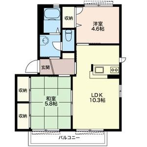 シルクタウンA 101号-16
