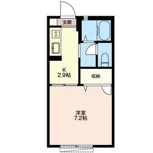 マ・メゾンＫＯＧＡ　Ｉ 102号-7