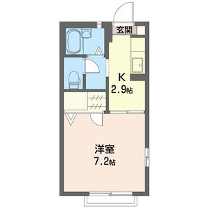 マ・メゾンＫＯＧＡ　Ⅱ 101号-16