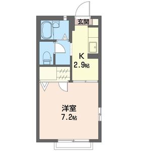 マ・メゾンＫＯＧＡ　Ⅱ 201号-7