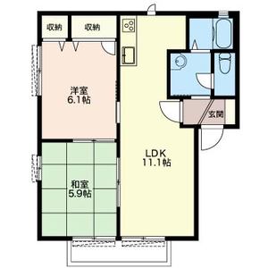 グリーンベルＡ 202号-16