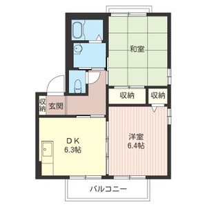 ディアス　フィールド　Ｂ 201号-16
