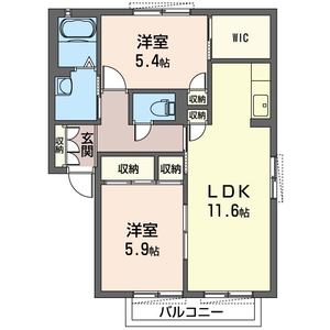 メゾン・スターベストＢ 201号-16