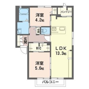 エミネンスコートＣ 101号-16