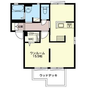 サニーコートダイドーＡ 101号室