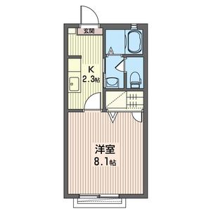 サニーコートダイドーＣ 203号室