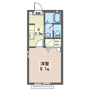サニーコートダイドーＣ 205号室