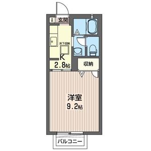 メゾンボヌール 102号-16
