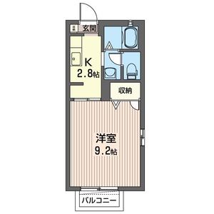 メゾンボヌール 201号-16