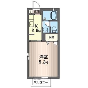 メゾンボヌール 205号-16
