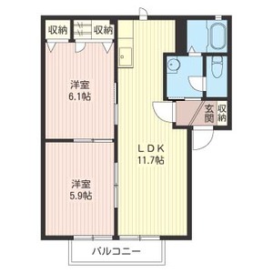リンドバーグ 202号室