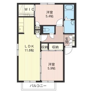 グレイスタウンD 202号-16