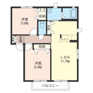ホワイトオークＢ 101号-16