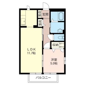 サンドエル 203号室