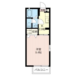 ディアスワンズ 201号-15