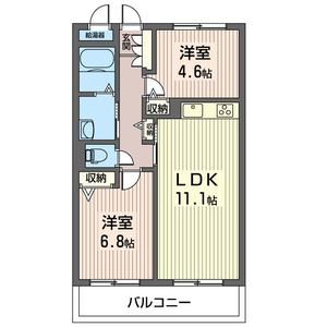 エスペランサ 103号室
